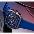 thumbnail image 2 of Reloj MF MINI FOCUS Fashion Sport, cronógrafo impermeable para hombre, 2 of 5