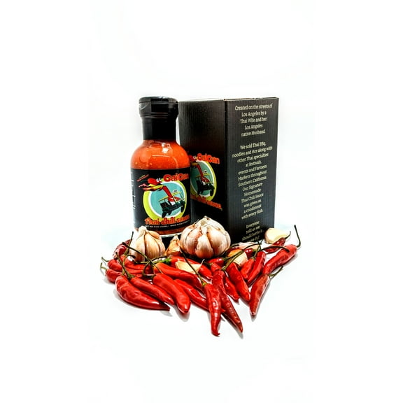 GaiGan Thai Chili Sauce
