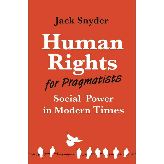 Human Rights for Pragmatists: Social Power in Modern Times, (Paperback)