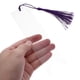 thumbnail image 5 of unbranded 12Ud Acrílicos Resistentes Con Borlas Coloridas Para Lectores Y Escritores, 5 of 8