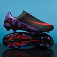 thumbnail image 3 of Zapatos de fútbol al aire libre para hombres, botas de fútbol con picos largos, zapatillas de deporte de interior de alta calidad, zapatos deportivos al aire libre, partido, superventas, nuevo, 3 of 5