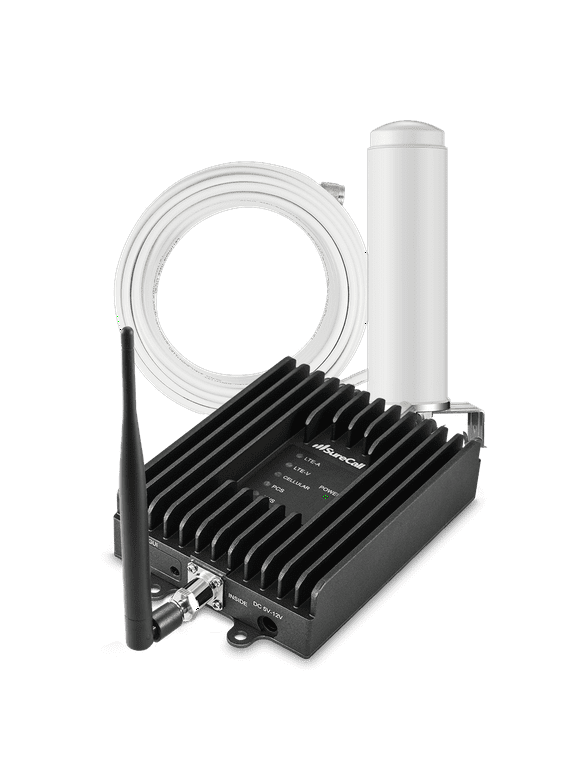 RV Cell Phone Signal Boosters