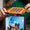 thumbnail image 3 of LEGO Minecraft L’établi 21265 Ensemble de construction (1195 pièces), 3 of 6