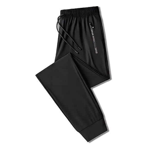 longantii Stretchactive Quick Drying Ultra Stretch Pants for Hiking Camping Slim Fit Athletic Pants with Zipper Pockets