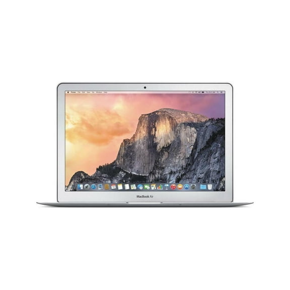 Pre-Owned Apple Macbook Air MJVE2LL/A A1466 13.3'' - Intel Core i5-5250U - 8GB RAM 256GB Storage - MacOS - Silver