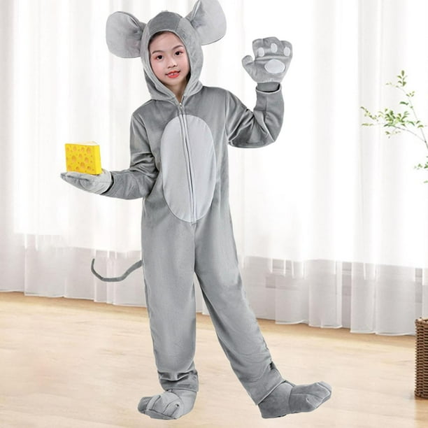 Disfraz Raton Traje De Primavera Para Bebe Disfraz De Ratón Para