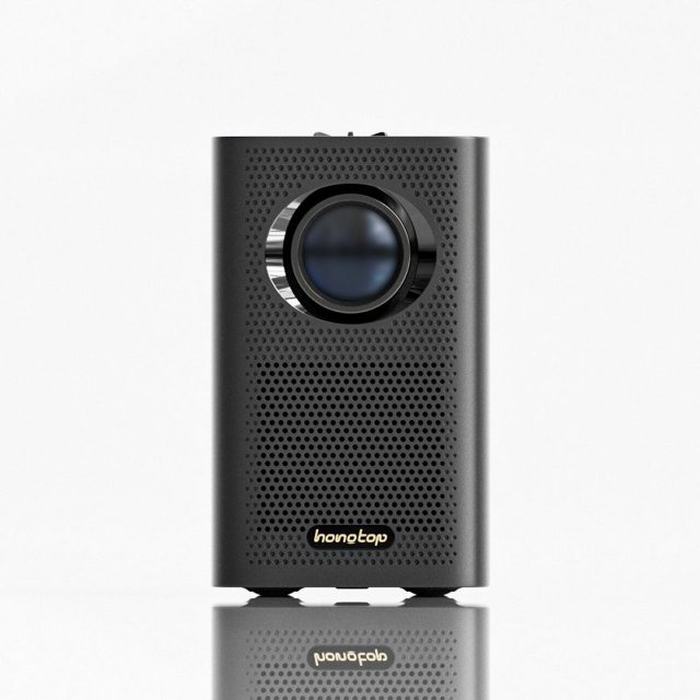 Hongtop S30 1080P HD Smart Projector for Android Smart Tv Wifi Thuis Beamer Home Projector Led Theater US Plug