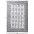 thumbnail image 3 of Casavani Outdoor yoga mat Kitchen floor rug,Gray 10x10 feet, 3 of 6
