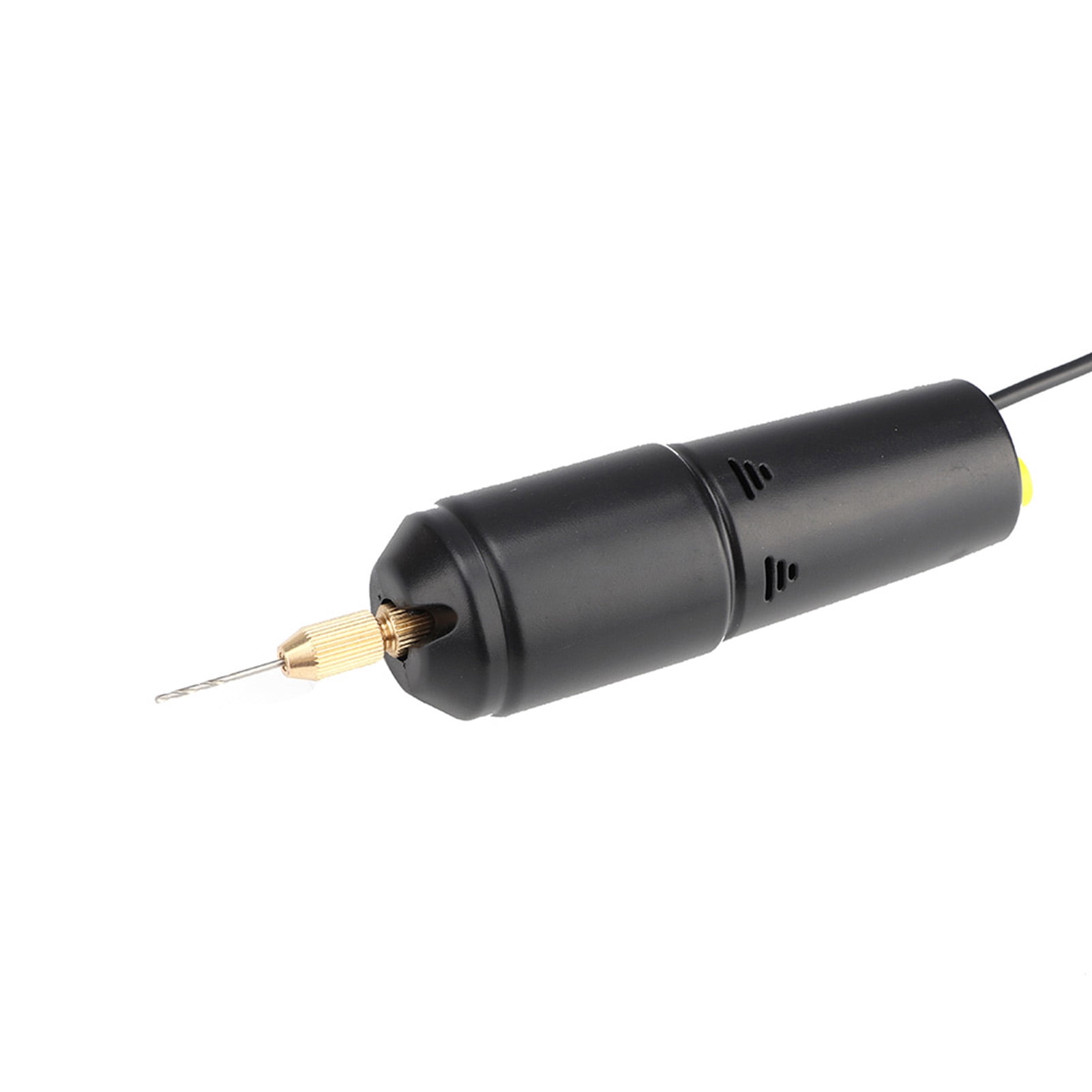 Mini Power Drill, Sturdy And Durabl Handheld Drill, Light Weight Comfortable To Hold For Plastic Board Paper Sheet Circuit Board
