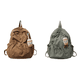 thumbnail image 1 of Mochila para Mujer Plisada Nailon Con Múltiples Bolsillos (Caqui), 1 of 7
