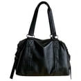 thumbnail image 1 of Bolso para Mujeres Correa Ajustable Cuero PU Con Bolsillo, 1 of 9