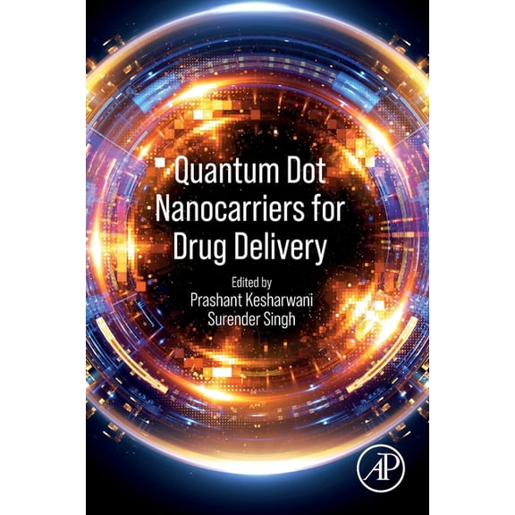 Quantum Dot Nanocarriers for Drug Delivery, (Paperback)