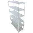 Adjustable Heavy Duty 6000lbs Capacity NSF Steel Wire Shelf Shelving