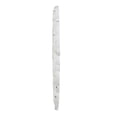 thumbnail image 5 of Round Framed Wall Mirror - 39.5"Dia. x 2" - White, 5 of 5