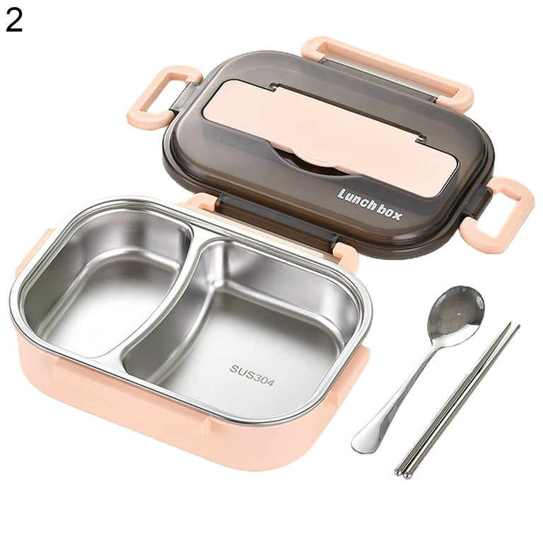 Naturegr Lunch Box Lunch Box Large Capacity Leak-proof Stainless