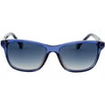 thumbnail image 2 of Carolina Herrera Blue Rectangular Ladies Sunglasses SHE643 0D25 54, 2 of 3