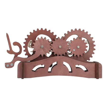 Open Closed Sign, Gear Construction Composite Wood Business Closed Open ...