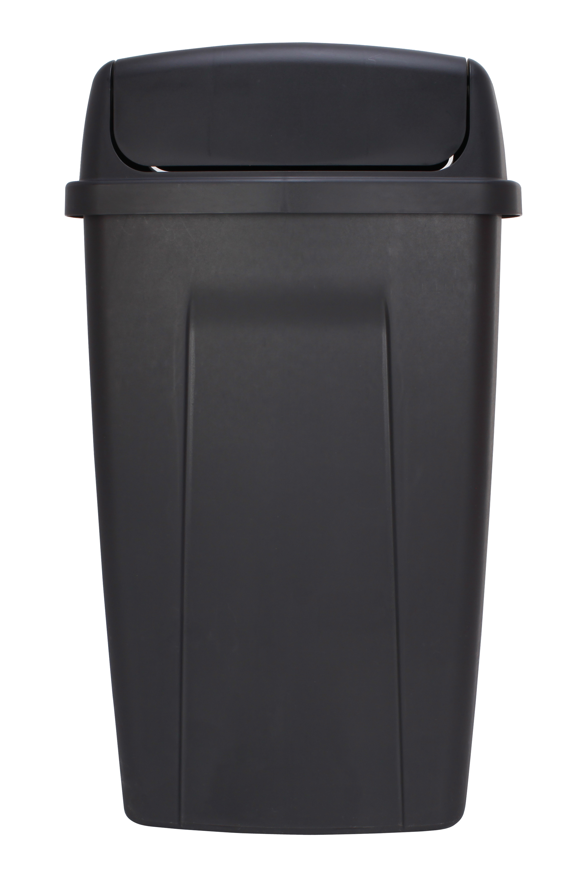 Mainstays 13 Gallon Kitchen Trash Can With Swing Lid photo 6