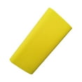 thumbnail image 4 of Cojín de asiento 32.5x16x4.5cm pulgadas cojín inferior en U transpirabilidad a prueba de arena EVA absorción de golpes asiento de Amarillo Macarena banqueta, 4 of 8