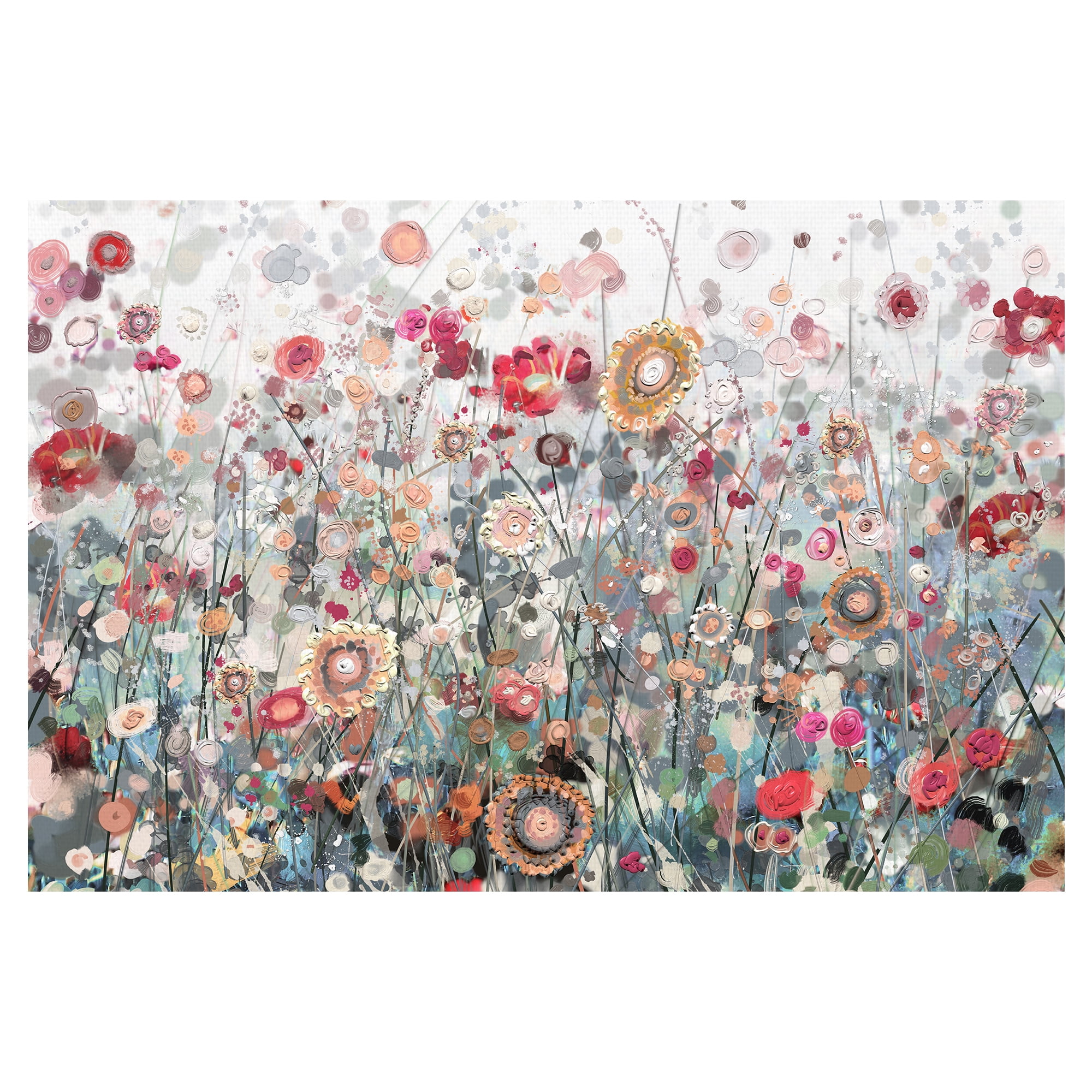 Wild & Free by Studio Arts Canvas Art