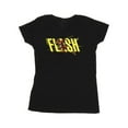 thumbnail image 1 of DC Comics T-Shirt en Coton pour Femmes The Flash Lightning Dash, 1 of 3