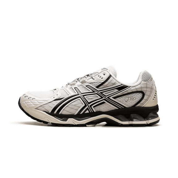 ASICS MENS Asics Mens Gel-Nimbus 10.1 "White Ivory" 1203A543-108 1203A543-108 from Stadium Goods