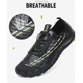 thumbnail image 2 of Xishao Zapatos de Agua Descalzos Unisex Calzado Deportivo de Secado rápido Calzado de Playa Natación Yoga Ligero Ejercicio Transpirable Caminar Playa Conducir Xishao ropa, 2 of 2
