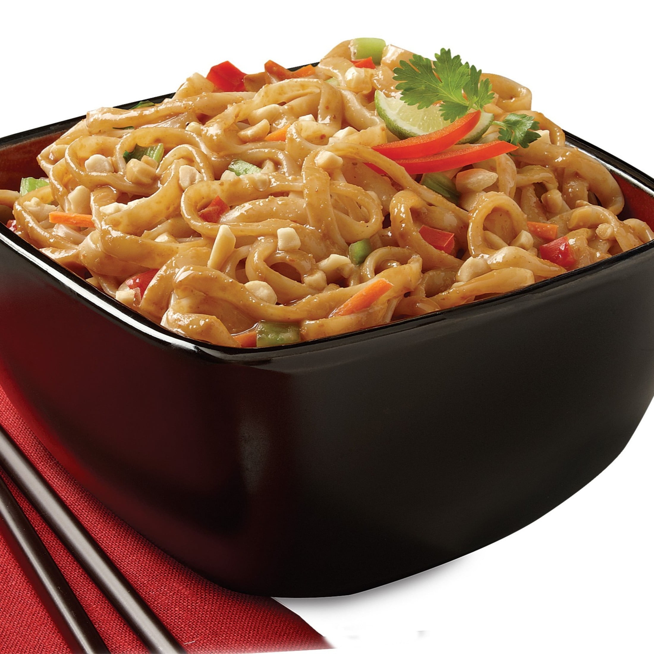 (3 pack) Thai Kitchen No Artificial Flavors Pad Thai Rice Noodle Cart, 9.77 oz Cup
