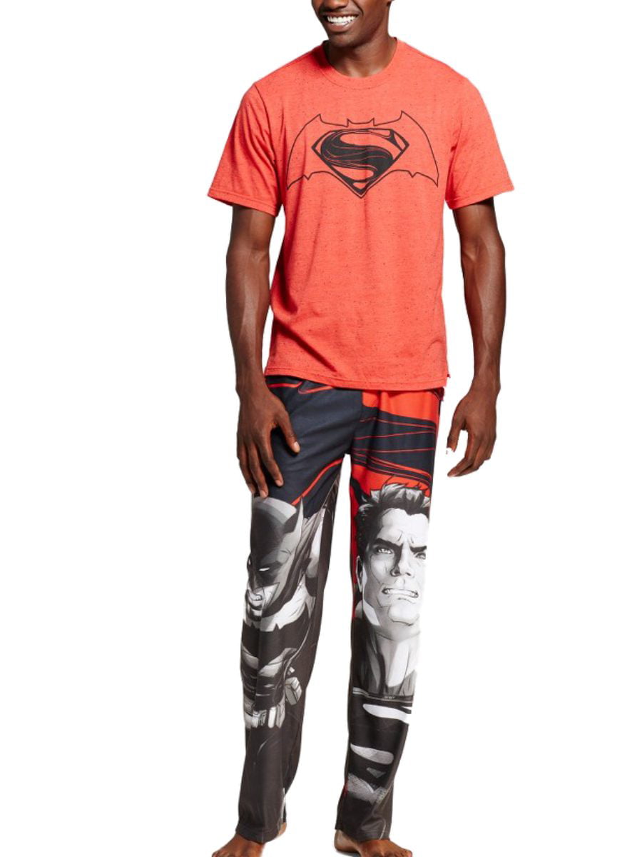 superman sleep pants