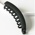 thumbnail image 1 of FcBaudy Pince à Cheveux Verticale Coréenne - Grande Pince Banane Pince à Cheveux Tempérament Pince pour Queue de Cheval Accessoire pour Cheveux Pince à Cheveux, 1 of 1
