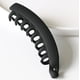 thumbnail image 1 of Fiudx Pinza para El Pelo Coreana, Elegante Pinza Grande Tipo Banana, Accesorio Antideslizante Versátil, Diseño Metálico Fluido y Elegante, Ideal para Banquetes de Boda, Regalo Perfecto para Mujeres., 1 of 2