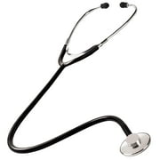 Single Head Stethoscope Black