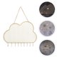 thumbnail image 2 of 1 expositor de pendientes, estante de almacenamiento de adornos, soporte para pendientes para tienda, 2 of 5