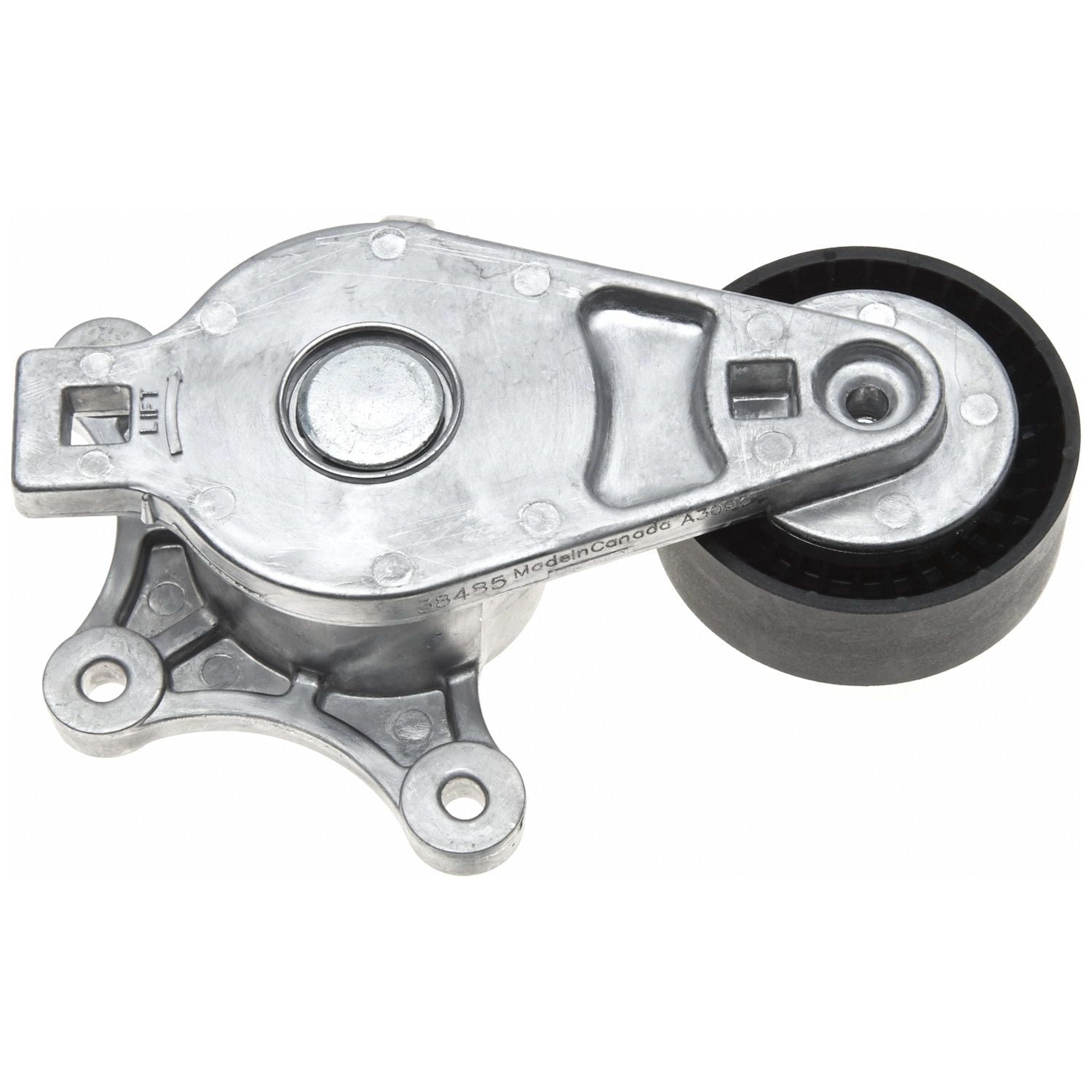 Accessory Drive Belt Tensioner Assembly Fits select: 2011-2019 FORD EXPLORER, 2007-2018 FORD EDGE