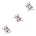 thumbnail image 1 of Yuarrent Muñeco de peluche, almohada de pudín, cojín de algodón PP, múltiples patrones, bolsa para aperitivos, dulce regalo, comodidad, Type1 NO1, 1 of 6