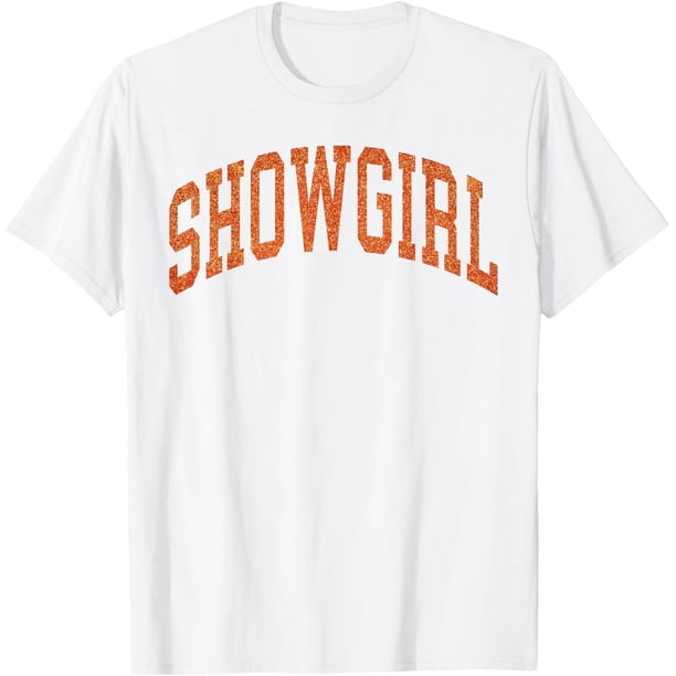 Showgirl Era Life of a Fan Funny Showgirl Era Camiseta