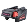 thumbnail image 4 of Manufacturer Direct: Milwakee M18 to V18 Lithium Battery Adapter - Versatile Power Tool Accessory with Durable Construction, Easy Operation & Compact Design for Seamless Battery Compatibility (M18V18), 4 of 5