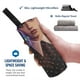 thumbnail image 2 of Toalla de playa Wednesday Addams, suave, de secado rápido, resistente a la arena, para piscina, yoga, gimnasio, camping, toallas de baño ligeras, regalo para niños, niñas, niños y adultos, 27,5 x 55, 2 of 8