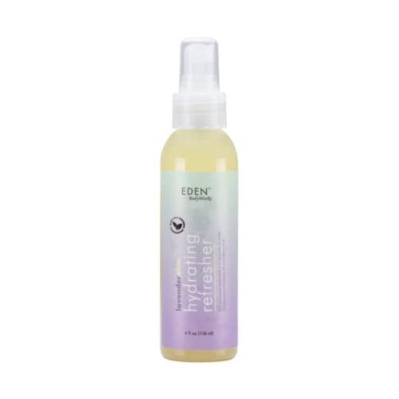EDEN BodyWorks Lavender Aloe Hydrating Refresher Spray, 4 oz