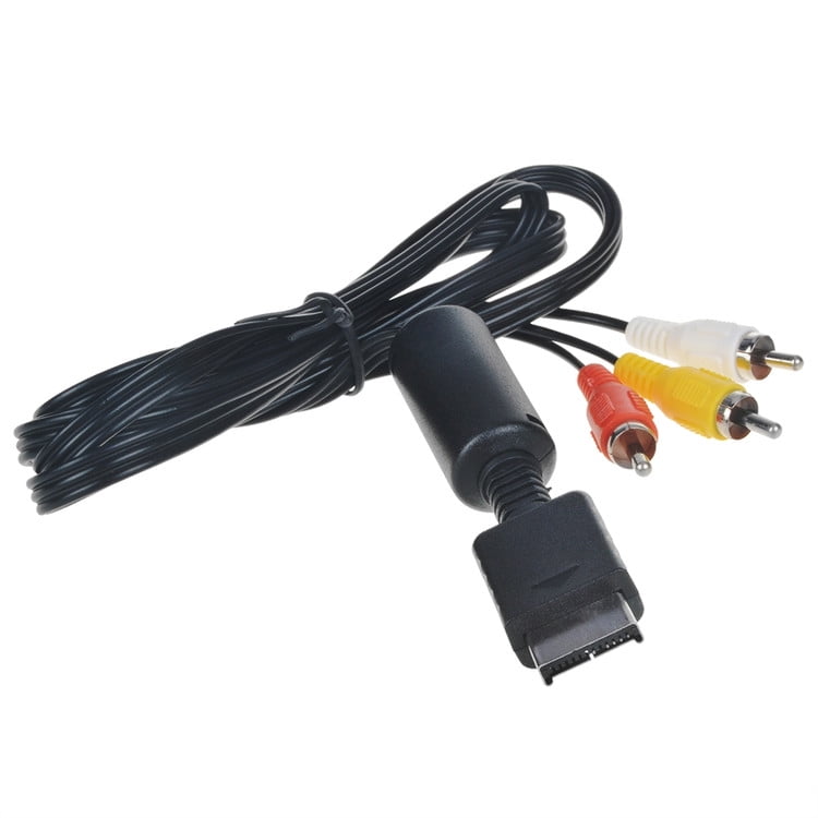 ps3 av cable