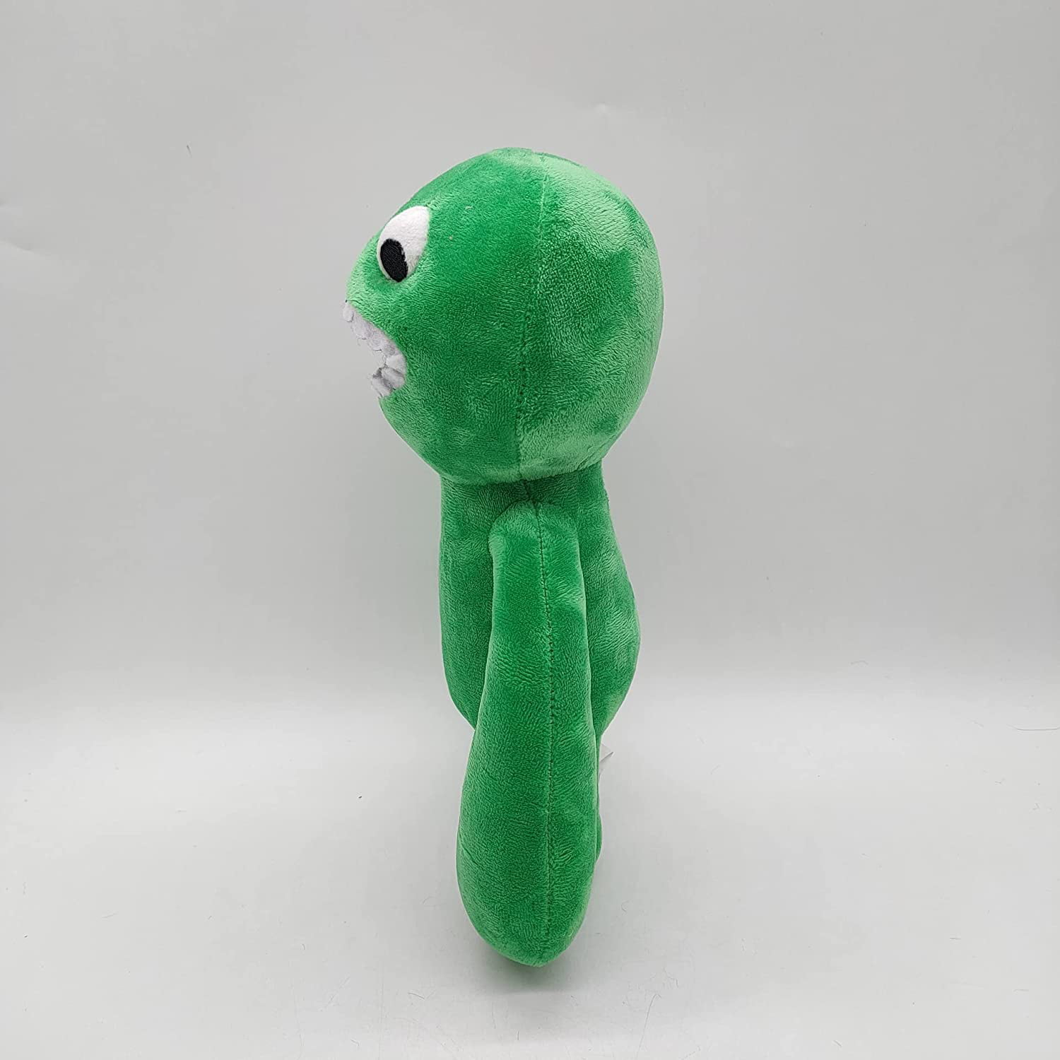 25cm Jumbo Josh Green Garten of Banban Plush Doll Big Mouth Monster Toys  Kids