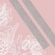 thumbnail image 4 of Faux Rhinestone Ribbon Mesh for Decor with 2 Rolls of 8 Row Decorative Strips, 4 of 5