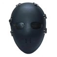 thumbnail image 1 of Paintball Tactical Mask Classic Style Impact Resistance Steel Mesh Protective Mask For Shooting Hunting Arisoft Full Mask, 1 of 5