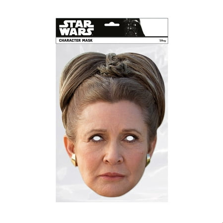 Star Wars Princess Leia Facemask Halloween Costume