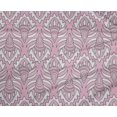 thumbnail image 4 of oneOone Polyester Lycra Fabric Floral Block Decor Fabric Printed BTY 56 Inch Wide, 4 of 4