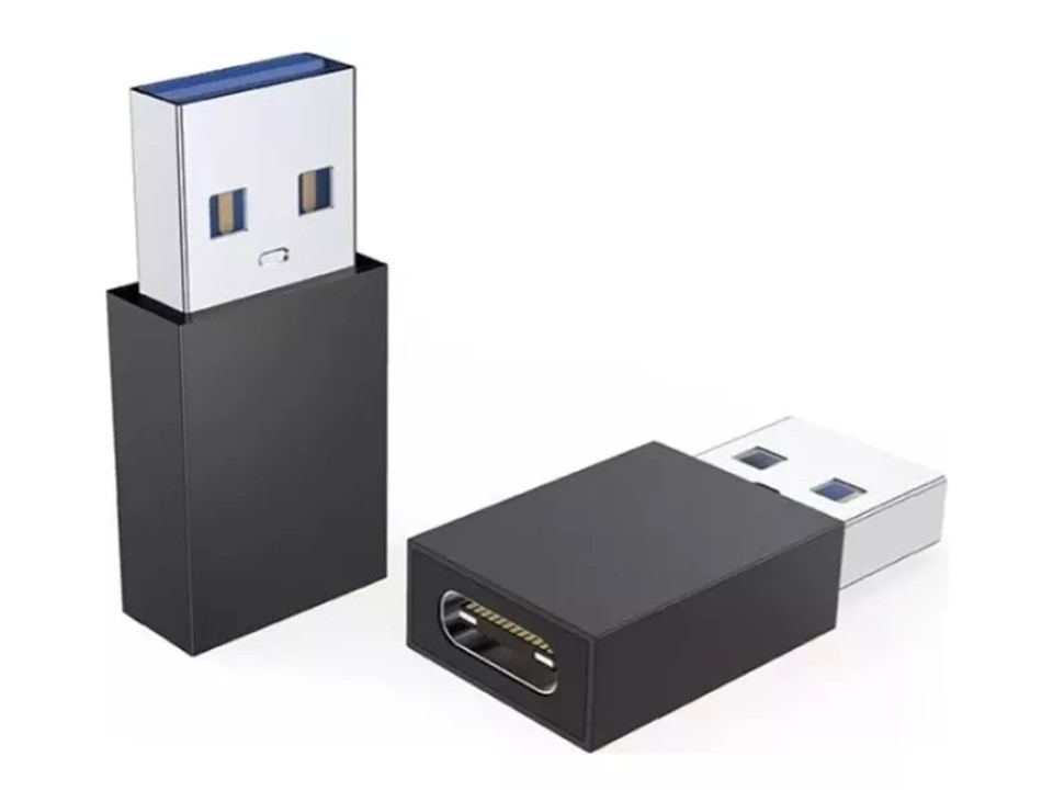 Adaptador Usb A Usb C Para Cable Cargador Lightning Knasta Chile Adaptador Usb A Usb C Para Cable Cargador Lightning Knasta Chile