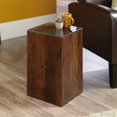 thumbnail image 2 of Sauder Viabella Stump Side Table in Curado Cherry, 2 of 5