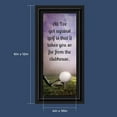 thumbnail image 2 of Golf, Funny Golf Gifts for Men Picture Frame, Gift for a Golfer, 7367B, 2 of 8