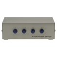 thumbnail image 4 of SF Cable 4-Way DB9 Female ABCD Serial or EGA Monitor Switch Box, 4 of 4