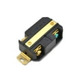 thumbnail image 5 of Superior Electric?YGP018F?Twist Lock Wall Mount Electrical Receptacle 3 Wire, 20 Amps, 125V, NEMA L5-20R, 5 of 6